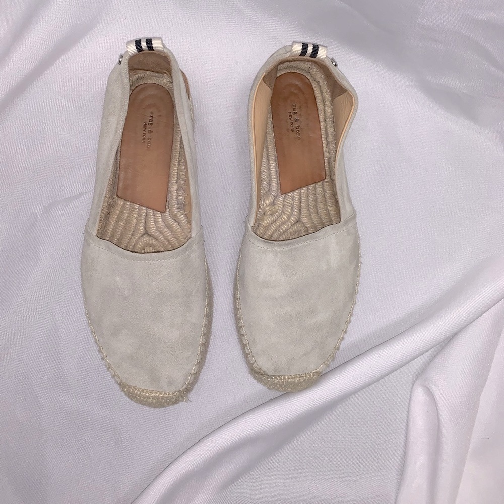 Rag and Bone espadrilles